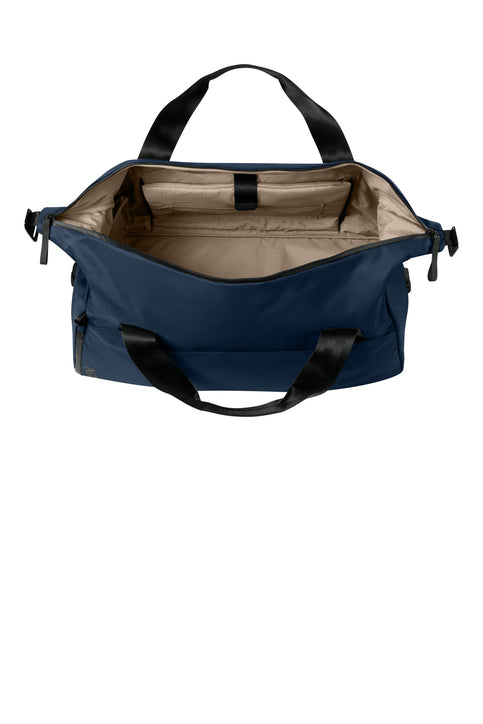 MiiR Kondoh Weekend Duffel with custom logo embroidery