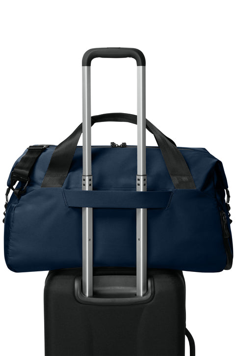 MiiR Kondoh Weekend Duffel with custom logo embroidery