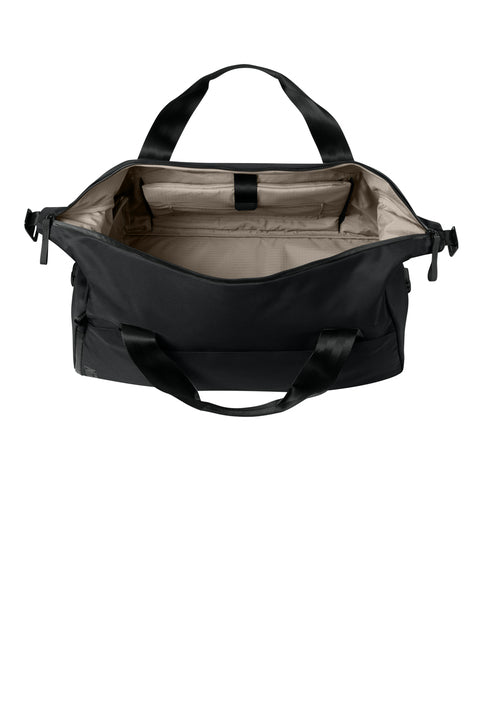 MiiR Kondoh Weekend Duffel with custom logo embroidery