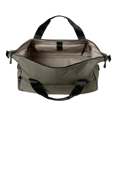 MiiR Kondoh Weekend Duffel with custom logo embroidery