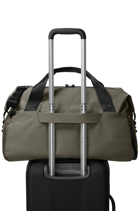 MiiR Kondoh Weekend Duffel with custom logo embroidery