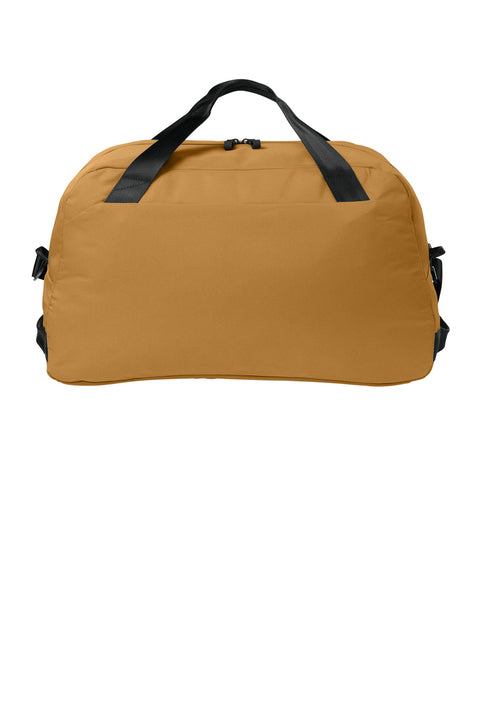 MiiR Kondoh Duffel with custom logo embroidery