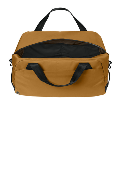 MiiR Kondoh Duffel with custom logo embroidery