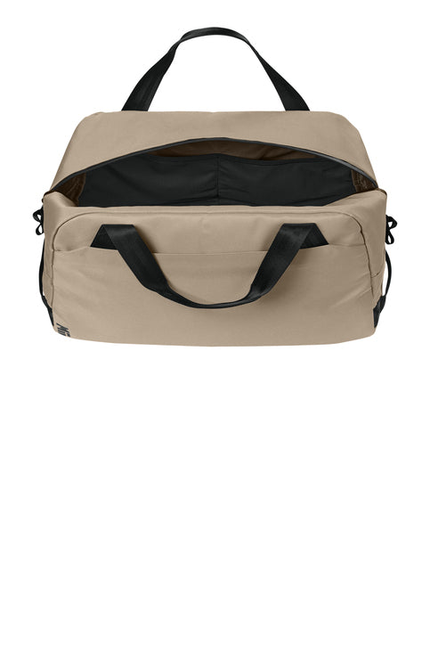 MiiR Kondoh Duffel with custom logo embroidery