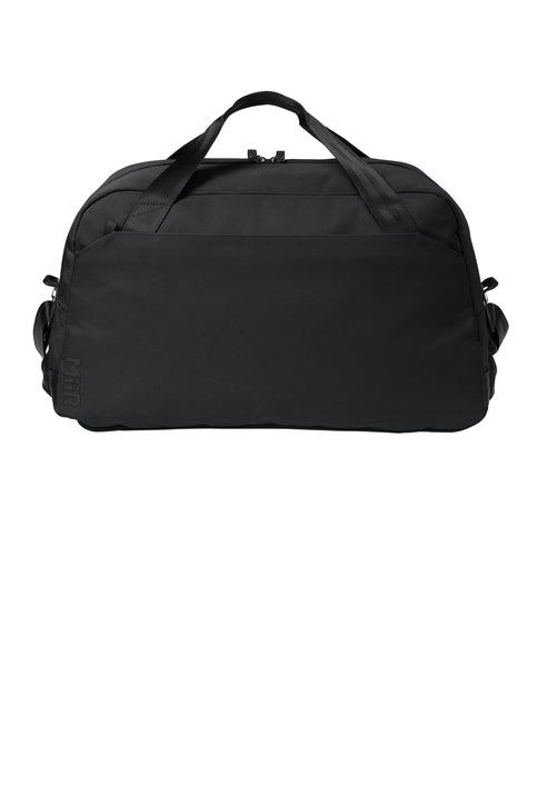 MiiR Kondoh Duffel with custom logo embroidery