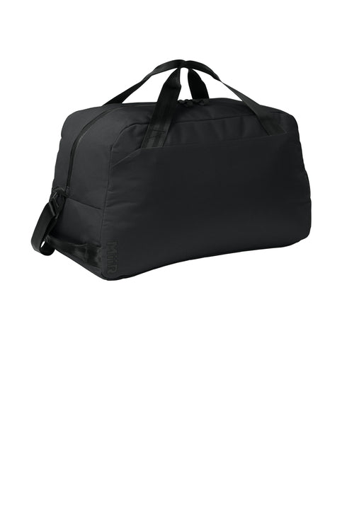 MiiR Kondoh Duffel with custom logo embroidery