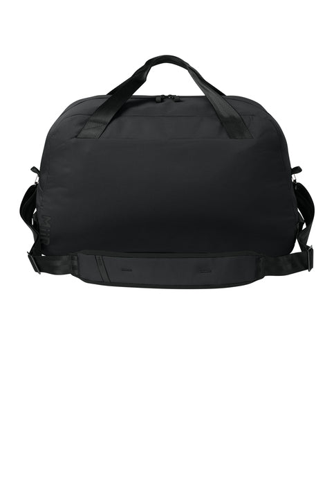 MiiR Kondoh Duffel with custom logo embroidery