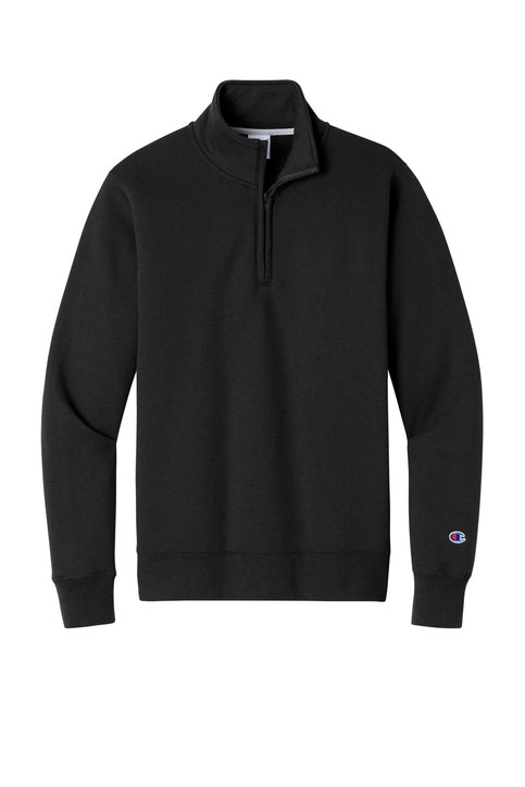 Champion Powerblend 1/4-Zip Sweatshirt