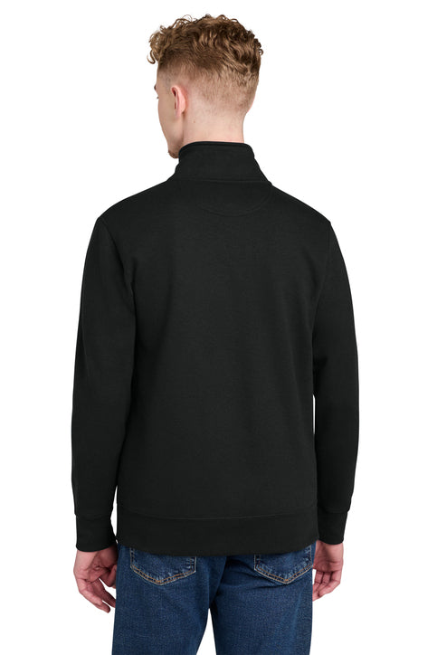 Champion Powerblend 1/4-Zip Sweatshirt