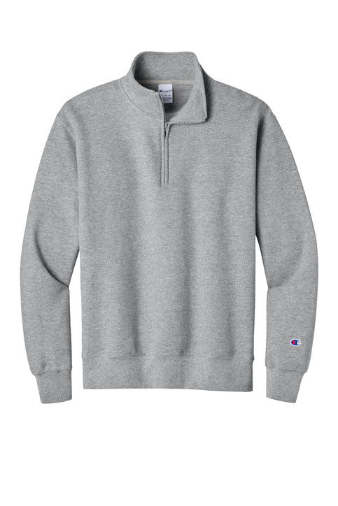Champion Powerblend 1/4-Zip Sweatshirt