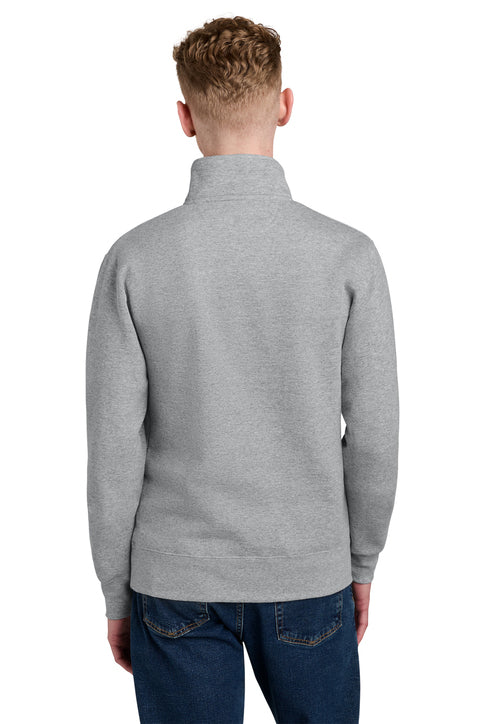 Champion Powerblend 1/4-Zip Sweatshirt