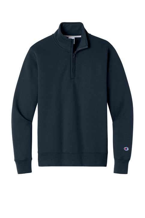 Champion Powerblend 1/4-Zip Sweatshirt