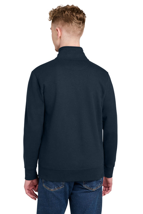 Champion Powerblend 1/4-Zip Sweatshirt
