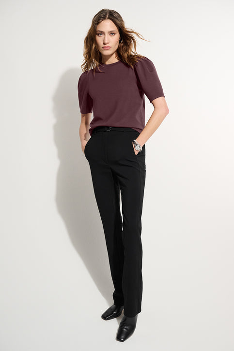Mercer+Mettle Women’s Short Sleeve Lite Spacer Top