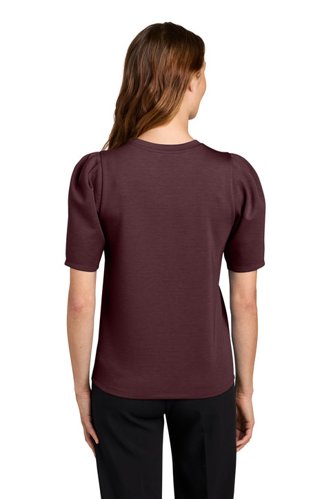 Mercer+Mettle Women’s Short Sleeve Lite Spacer Top