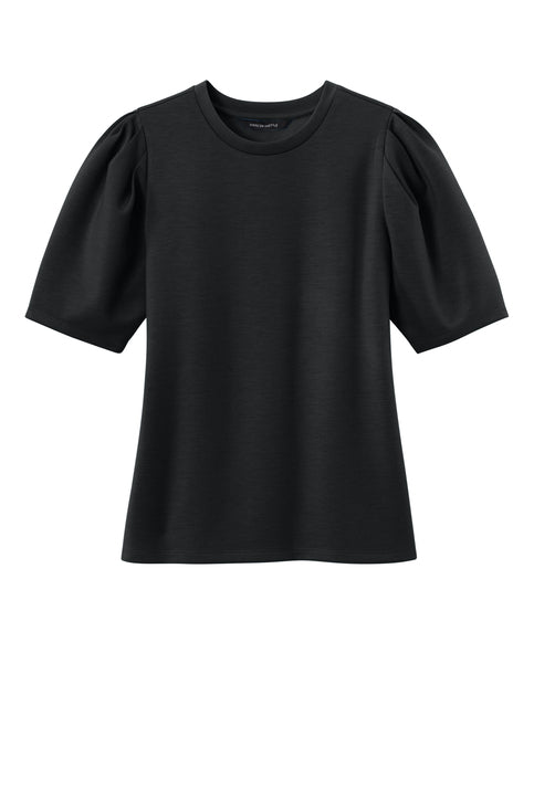 Mercer+Mettle Women’s Short Sleeve Lite Spacer Top