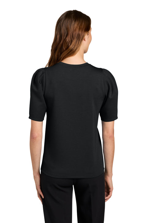 Mercer+Mettle Women’s Short Sleeve Lite Spacer Top
