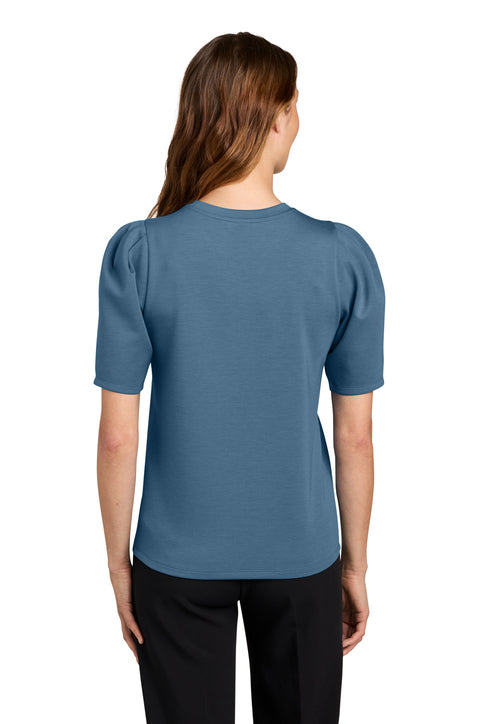 Mercer+Mettle Women’s Short Sleeve Lite Spacer Top