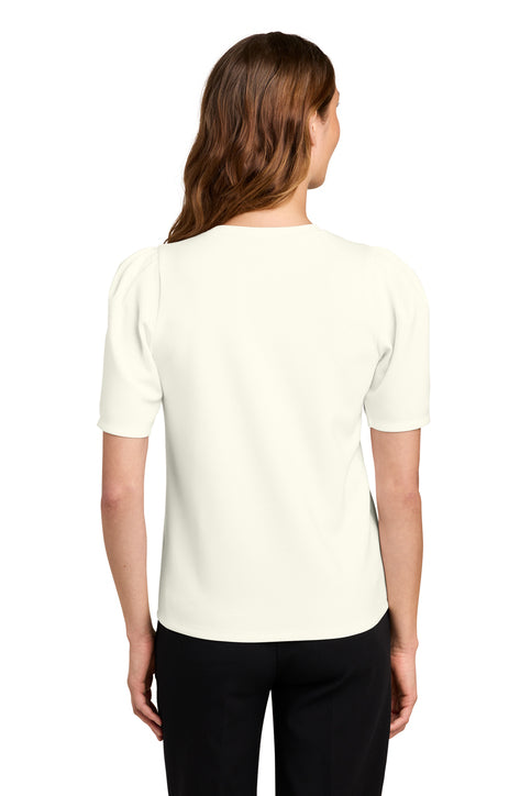 Mercer+Mettle Women’s Short Sleeve Lite Spacer Top