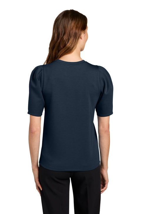 Mercer+Mettle Women’s Short Sleeve Lite Spacer Top