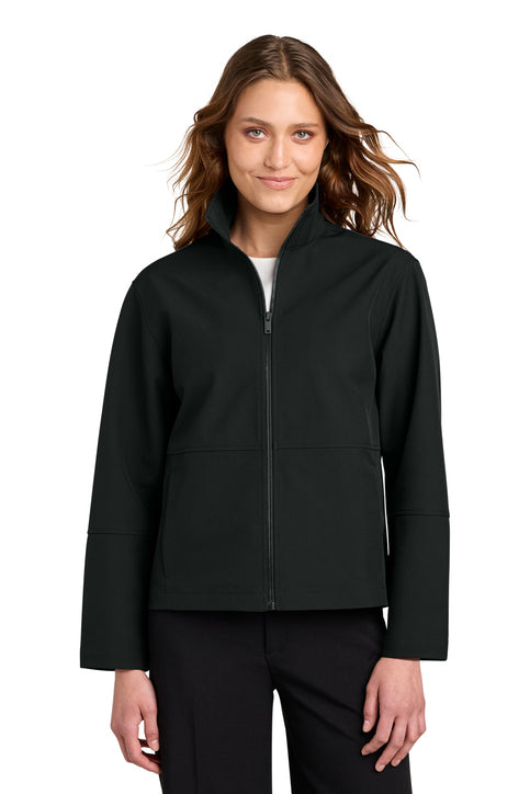 Mercer+Mettle Women’s Comfort Soft Shell Jacket