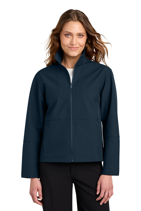 Mercer+Mettle Women’s Comfort Soft Shell Jacket