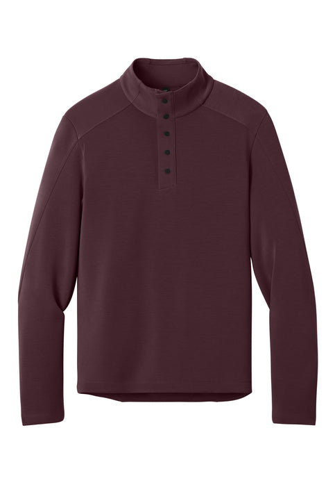 MiiR Kumo 1/4-Snap Pullover