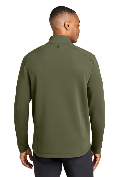 MiiR Kumo 1/4-Snap Pullover