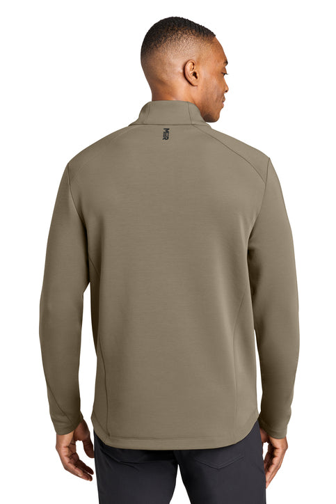 MiiR Kumo 1/4-Snap Pullover