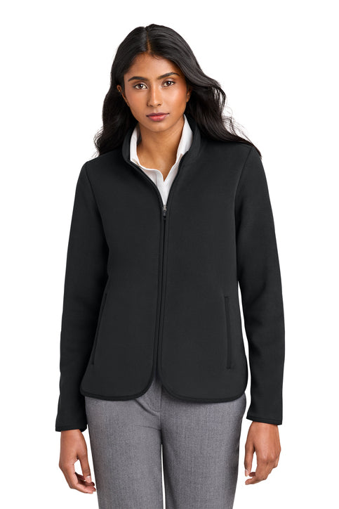 Brooks Brothers Women’s Fleece Jacket