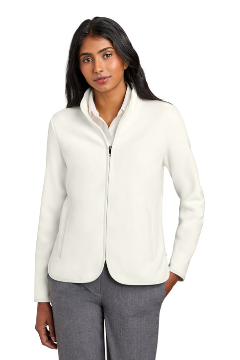 Brooks Brothers Women’s Fleece Jacket
