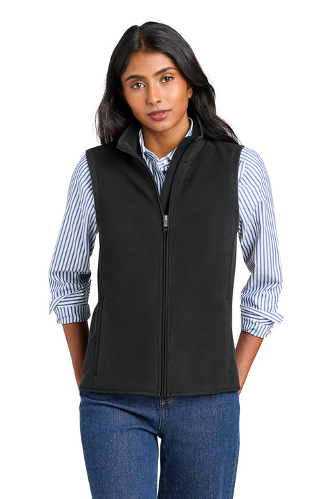 Brooks Brothers Women’s Fleece Vest