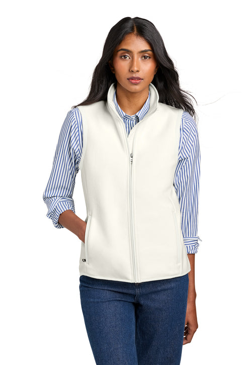 Brooks Brothers Women’s Fleece Vest