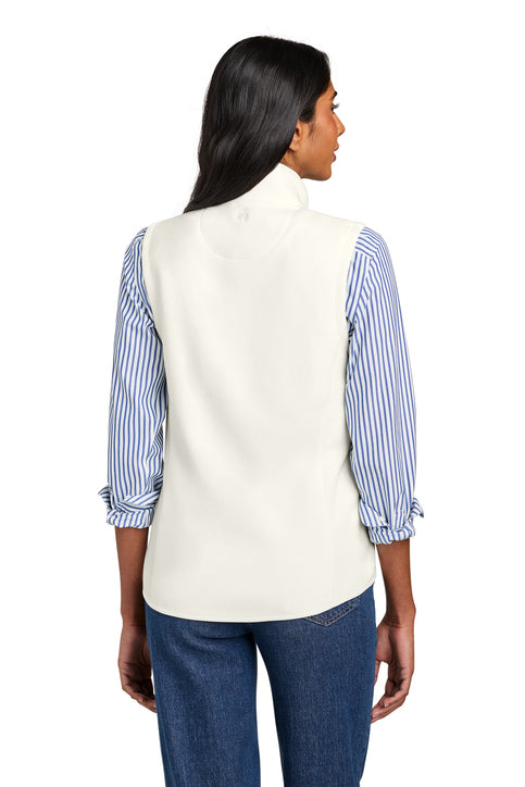Brooks Brothers Women’s Fleece Vest