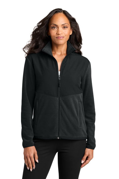Port Authority Women’s Therma-Tek Fleece Jacket