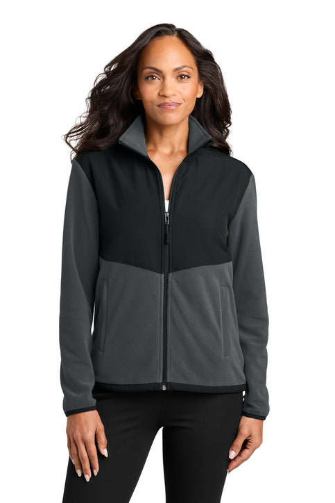 Port Authority Women’s Therma-Tek Fleece Jacket