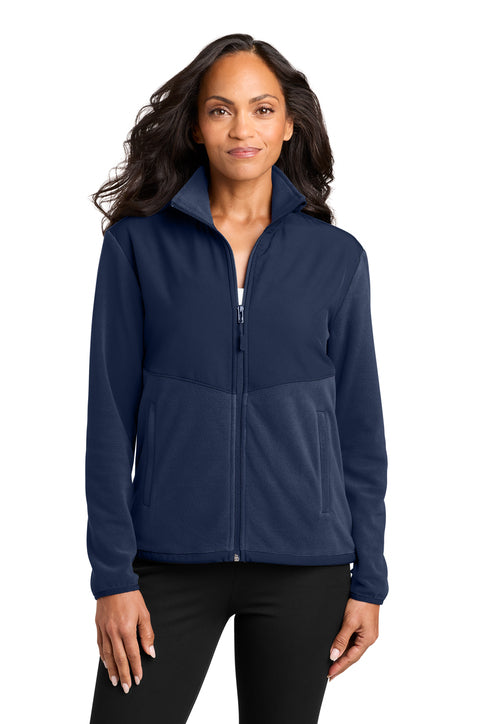 Port Authority Women’s Therma-Tek Fleece Jacket