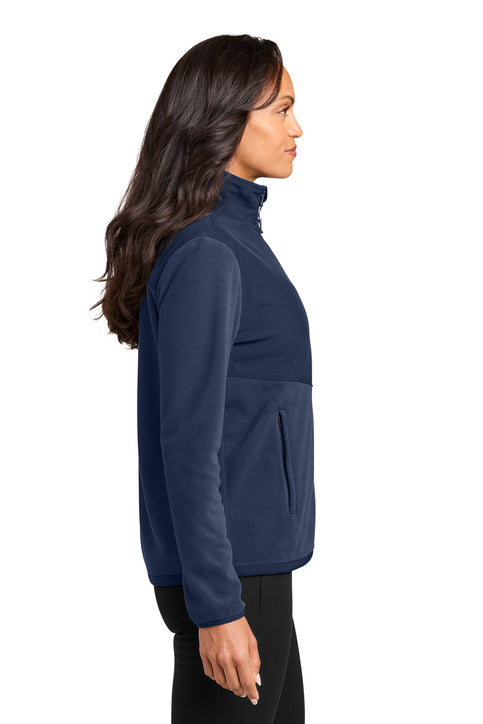 Port Authority Women’s Therma-Tek Fleece Jacket