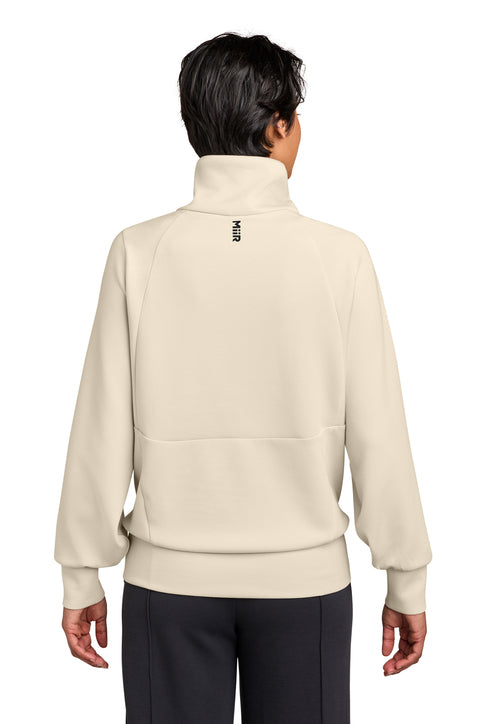MiiR Women’s Kumo 1/4-Zip Pullover