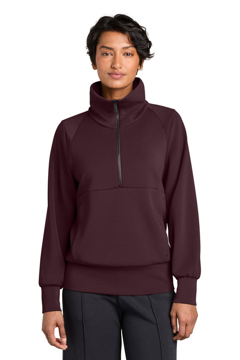 MiiR Women’s Kumo 1/4-Zip Pullover