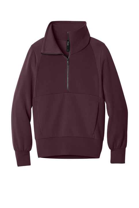 MiiR Women’s Kumo 1/4-Zip Pullover
