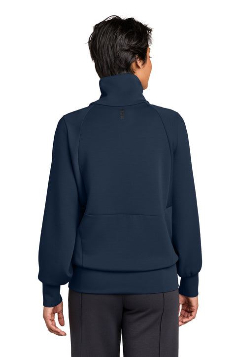 MiiR Women’s Kumo 1/4-Zip Pullover