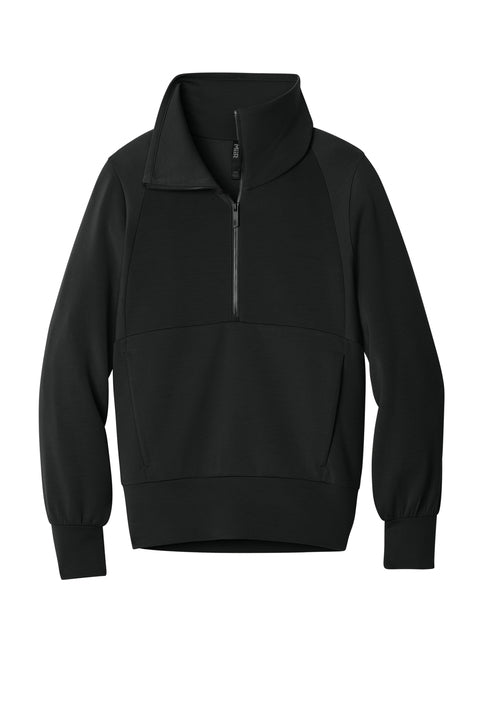 MiiR Women’s Kumo 1/4-Zip Pullover