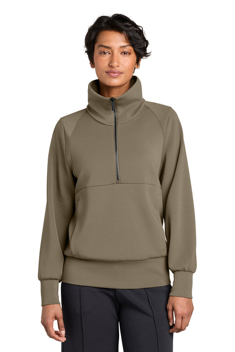 MiiR Women’s Kumo 1/4-Zip Pullover