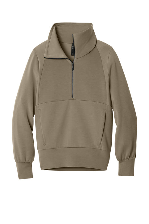MiiR Women’s Kumo 1/4-Zip Pullover
