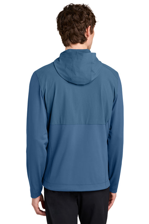 MiiR Kivu Hybrid Full-Zip Hooded Jacket