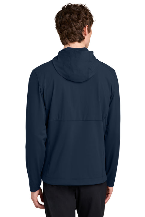 MiiR Kivu Hybrid Full-Zip Hooded Jacket