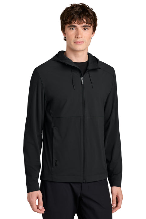 MiiR Kivu Hybrid Full-Zip Hooded Jacket