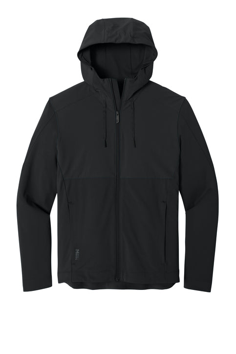 MiiR Kivu Hybrid Full-Zip Hooded Jacket