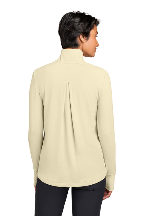 MiiR Women’s Kivu Hybrid Full-Zip Jacket